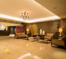 Lemon Tree Hotel Siliguri Lobby