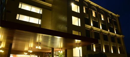 Lemon Tree Hotel Siliguri Exterior