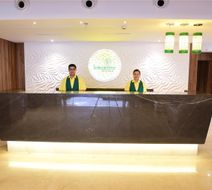 Lemon Tree Hotel Siliguri Lobby