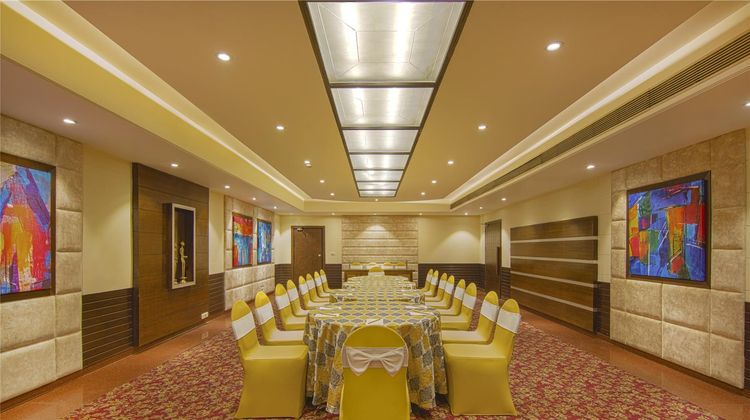 Lemon Tree Hotel Baddi Meeting