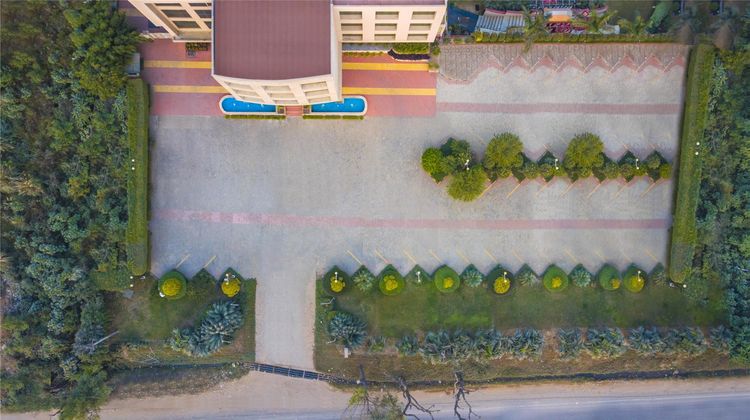 Lemon Tree Hotel Baddi Exterior