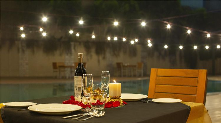 Lemon Tree Hotel Baddi Restaurant