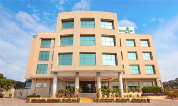 Lemon Tree Hotel Baddi