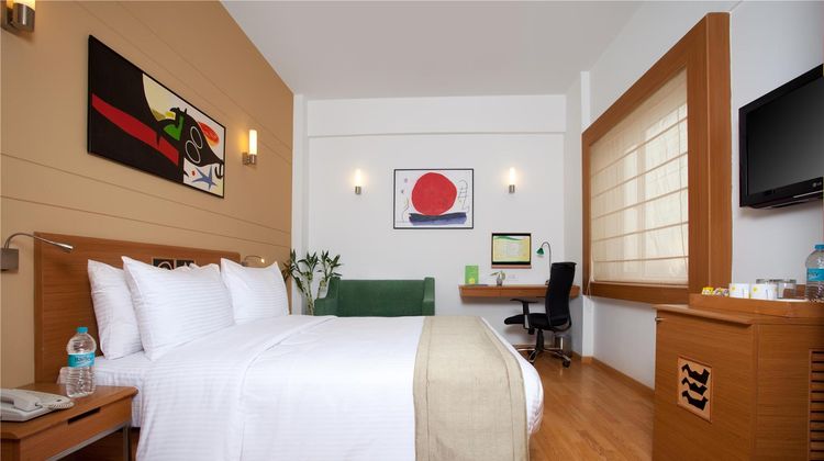 Lemon Tree Hotel, Chandigarh Room