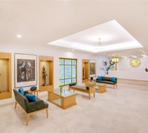 Lemon Tree Hotel, Chandigarh Lobby