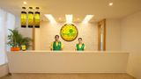 Lemon Tree Hotel, Chandigarh Lobby