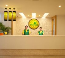 Lemon Tree Hotel, Chandigarh Lobby