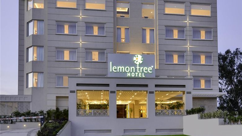 Lemon Tree Hotel, Jammu Exterior. Images powered by <a href="https://iceportal.shijigroup.com" target="_blank" rel="noopener">Ice Portal</a>.
