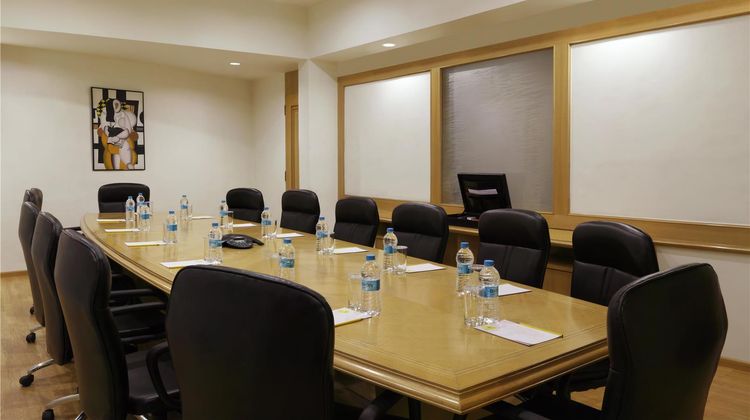 Lemon Tree Hotel Meeting