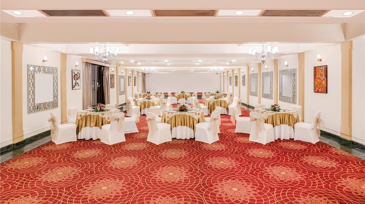 Lemon Tree Hotel Ballroom