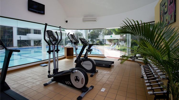 Lemon Tree Hotel Health