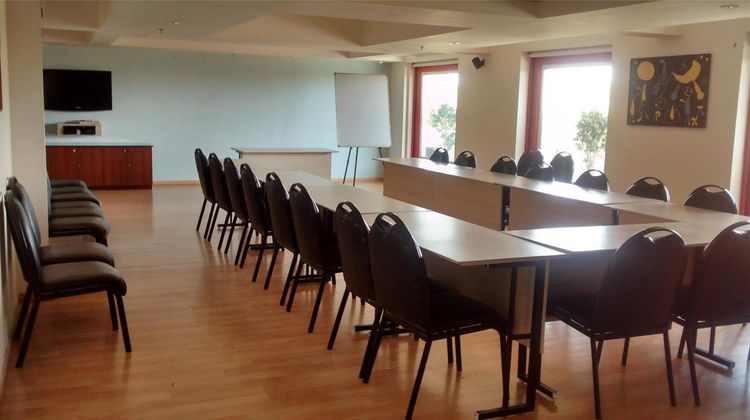 Red Fox Hotel, Jaipur Meeting