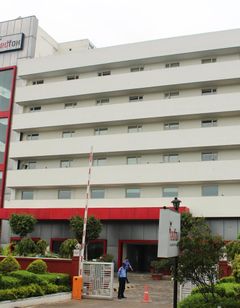 Red Fox Hotel, Jaipur