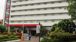 Red Fox Hotel, Jaipur