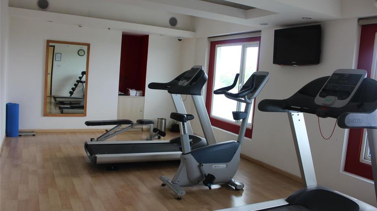 Red Fox Hotel, Jaipur Health