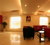 Red Fox Hotel, Jaipur Lobby