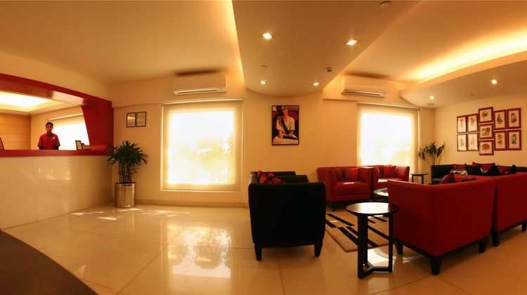 Red Fox Hotel, Jaipur Lobby