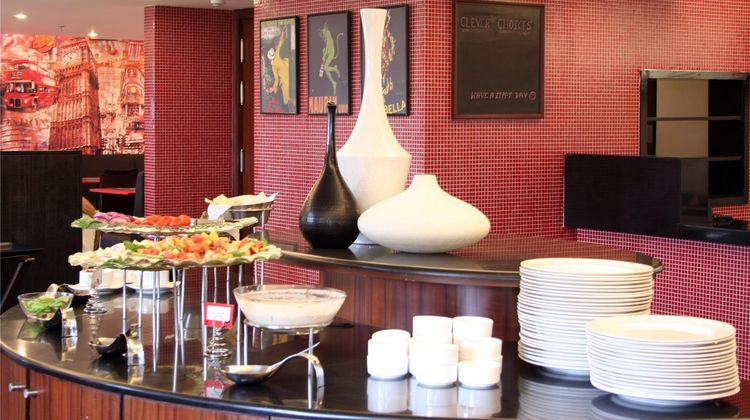 Red Fox Hotel, Jaipur Restaurant