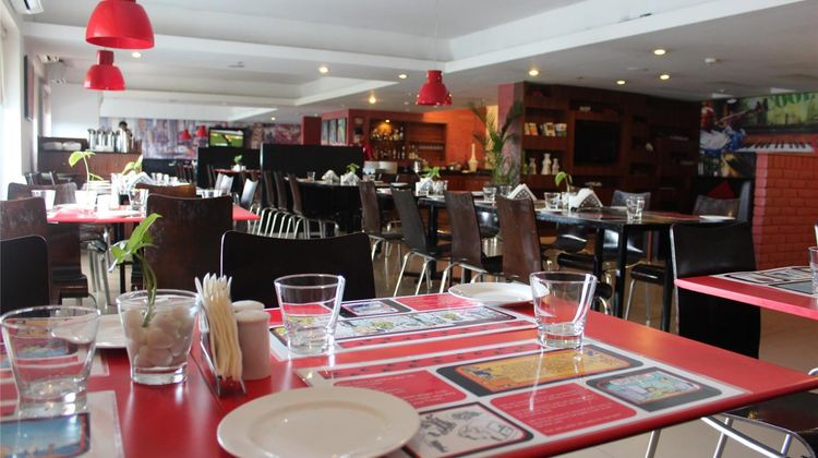 Red Fox Hotel, Jaipur Restaurant