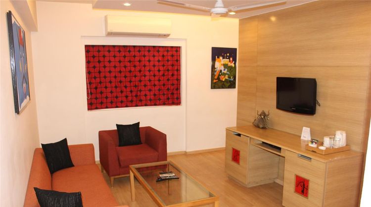 Red Fox Hotel, Jaipur Suite