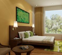 Lemon Tree Hotel Alwar Room