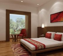 Lemon Tree Hotel Alwar Room