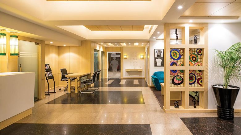 <b>Lemon Tree Hotel Alwar Lobby</b>. Images powered by <a href="https://iceportal.shijigroup.com/" title="IcePortal" target="_blank">IcePortal</a>.
