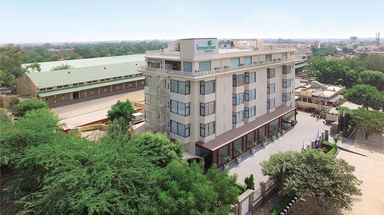 <b>Lemon Tree Hotel Alwar Exterior</b>. Images powered by <a href="https://iceportal.shijigroup.com/" title="IcePortal" target="_blank">IcePortal</a>.