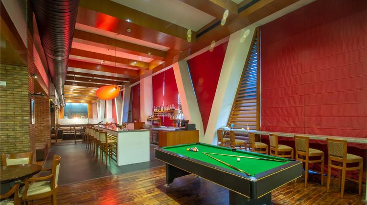 Lemon Tree Premier Jaipur Restaurant