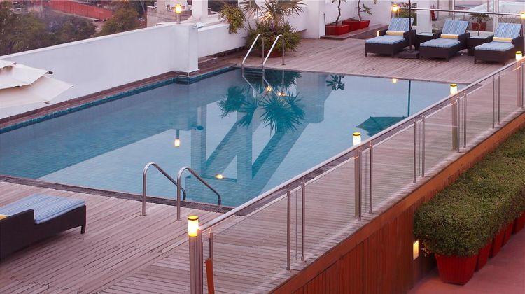 Lemon Tree Premier Jaipur Pool
