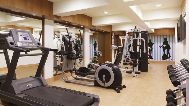 Lemon Tree Premier Jaipur Health