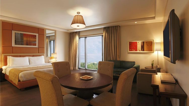 Lemon Tree Premier Jaipur Suite