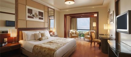 Lemon Tree Premier Jaipur Room