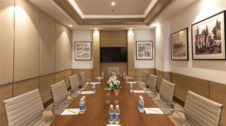 <b>Lemon Tree Hotel, Lucknow Meeting</b>. Images powered by <a href="https://iceportal.shijigroup.com/" title="IcePortal" target="_blank">IcePortal</a>.