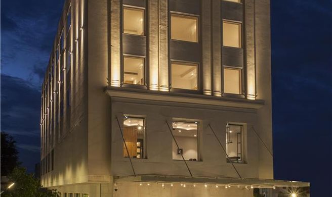 Lemon Tree Hotel, Lucknow Exterior
