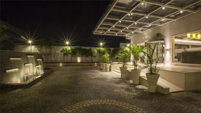<b>Lemon Tree Hotel, Lucknow Exterior</b>. Images powered by <a href="https://iceportal.shijigroup.com/" title="IcePortal" target="_blank">IcePortal</a>.