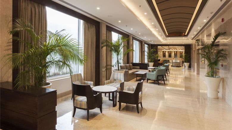 <b>Lemon Tree Hotel, Lucknow Lobby</b>. Images powered by <a href="https://iceportal.shijigroup.com/" title="IcePortal" target="_blank">IcePortal</a>.