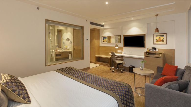 <b>Lemon Tree Hotel, Lucknow Room</b>. Images powered by <a href="https://iceportal.shijigroup.com/" title="IcePortal" target="_blank">IcePortal</a>.