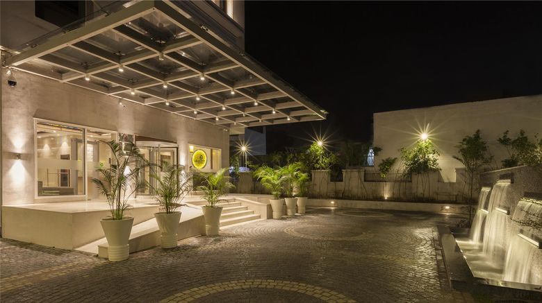 <b>Lemon Tree Hotel, Lucknow Exterior</b>. Images powered by <a href="https://iceportal.shijigroup.com/" title="IcePortal" target="_blank">IcePortal</a>.