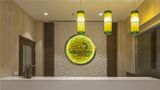 <b>Lemon Tree Hotel, Lucknow Lobby</b>. Images powered by <a href="https://iceportal.shijigroup.com/" title="IcePortal" target="_blank">IcePortal</a>.