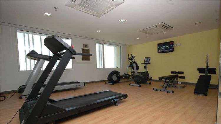 Keys Select Ludhiana by Lemon Tree Hotel Health