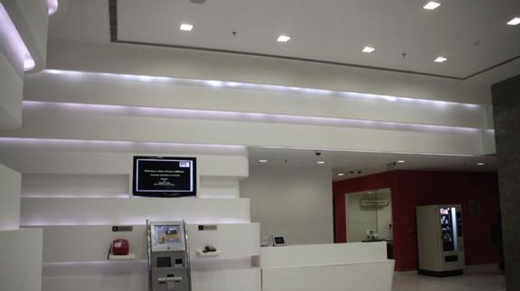 Keys Select Ludhiana by Lemon Tree Hotel Lobby