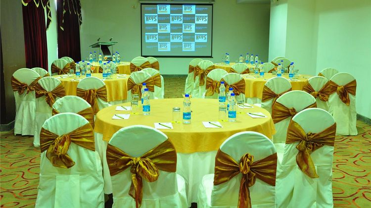 Keys Select Ludhiana by Lemon Tree Hotel Ballroom