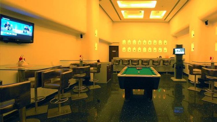 Keys Select Ludhiana by Lemon Tree Hotel Restaurant