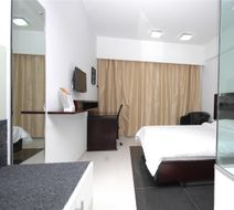 Keys Select Ludhiana by Lemon Tree Hotel Room
