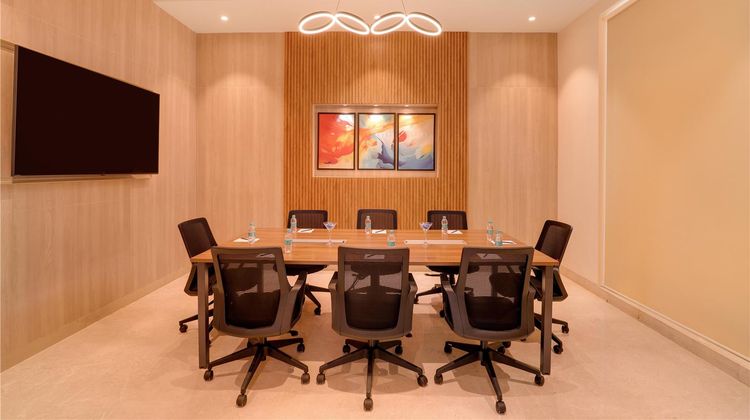Keys Prima Hotel, Kattima, Chennai Meeting