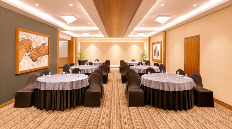 Keys Prima Hotel, Kattima, Chennai Ballroom