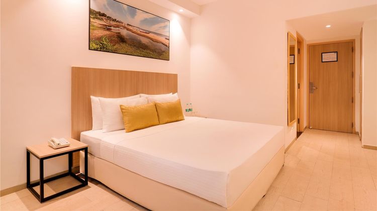 Keys Prima Hotel, Kattima, Chennai Room