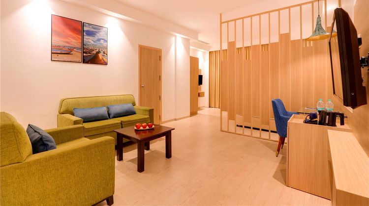 Keys Prima Hotel, Kattima, Chennai Suite