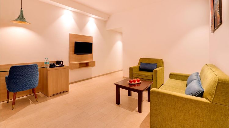 Keys Prima Hotel, Kattima, Chennai Suite